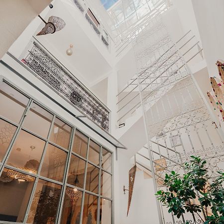 Riad Manaoui มาร์ราเกช ภายนอก รูปภาพ