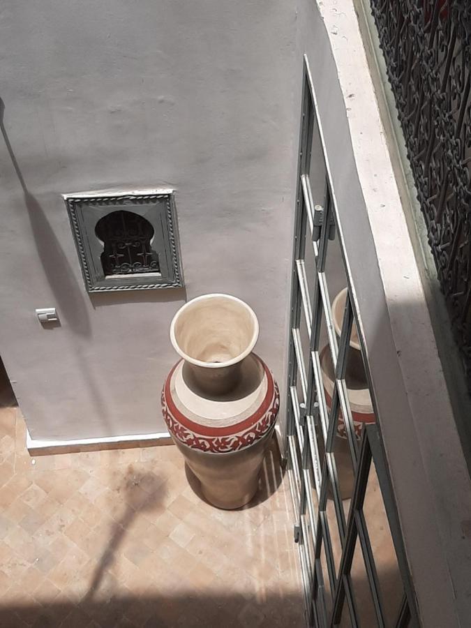 Riad Manaoui มาร์ราเกช ภายนอก รูปภาพ