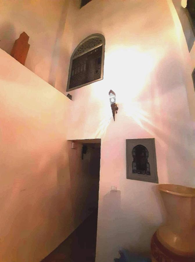 Riad Manaoui มาร์ราเกช ภายนอก รูปภาพ
