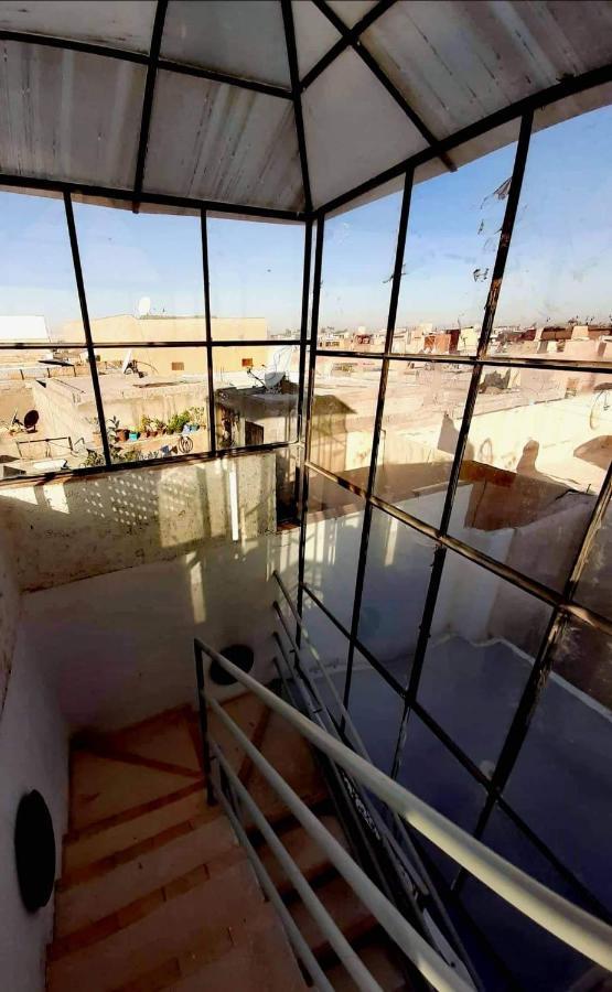 Riad Manaoui มาร์ราเกช ภายนอก รูปภาพ