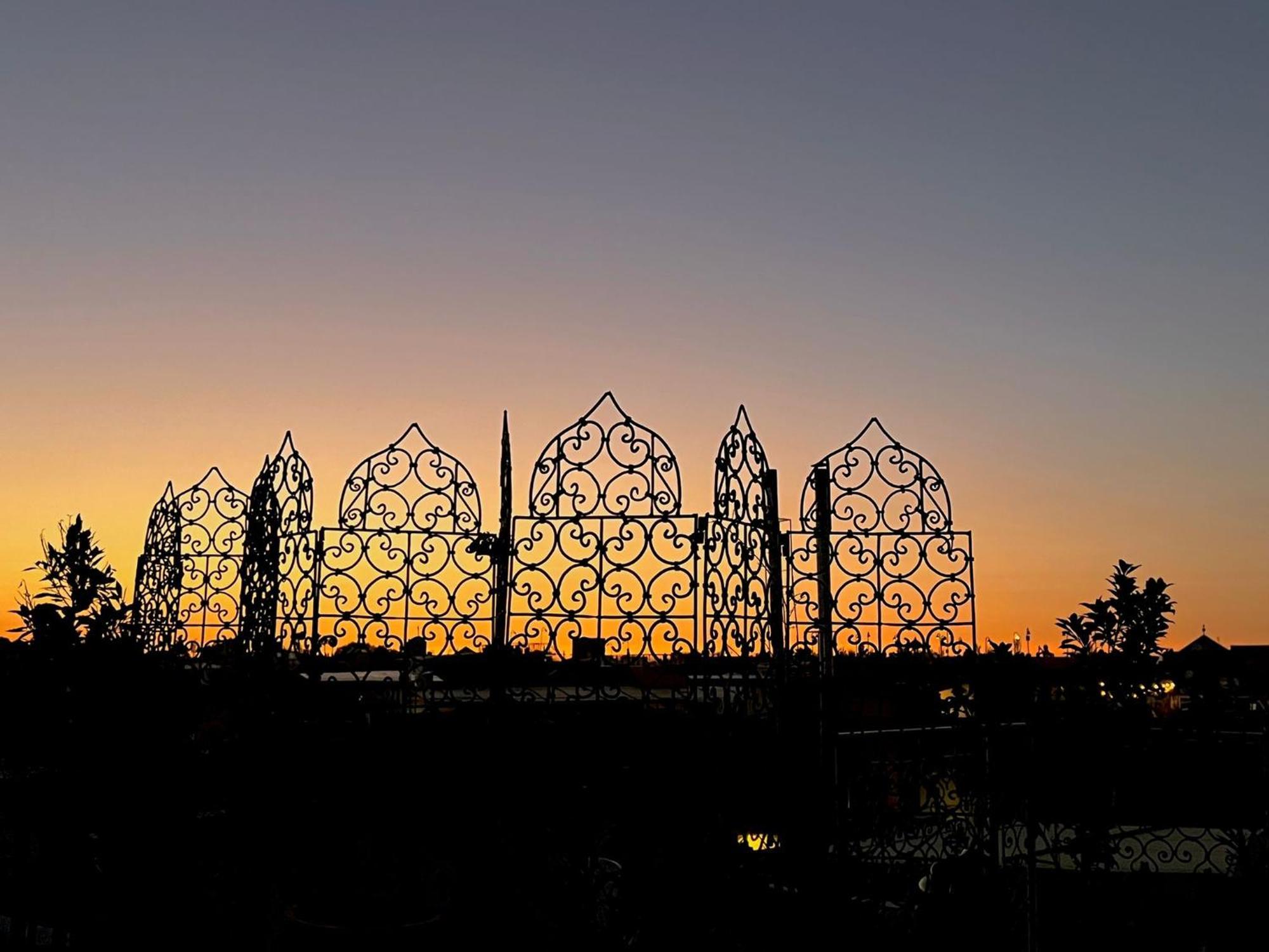 Riad Manaoui มาร์ราเกช ภายนอก รูปภาพ