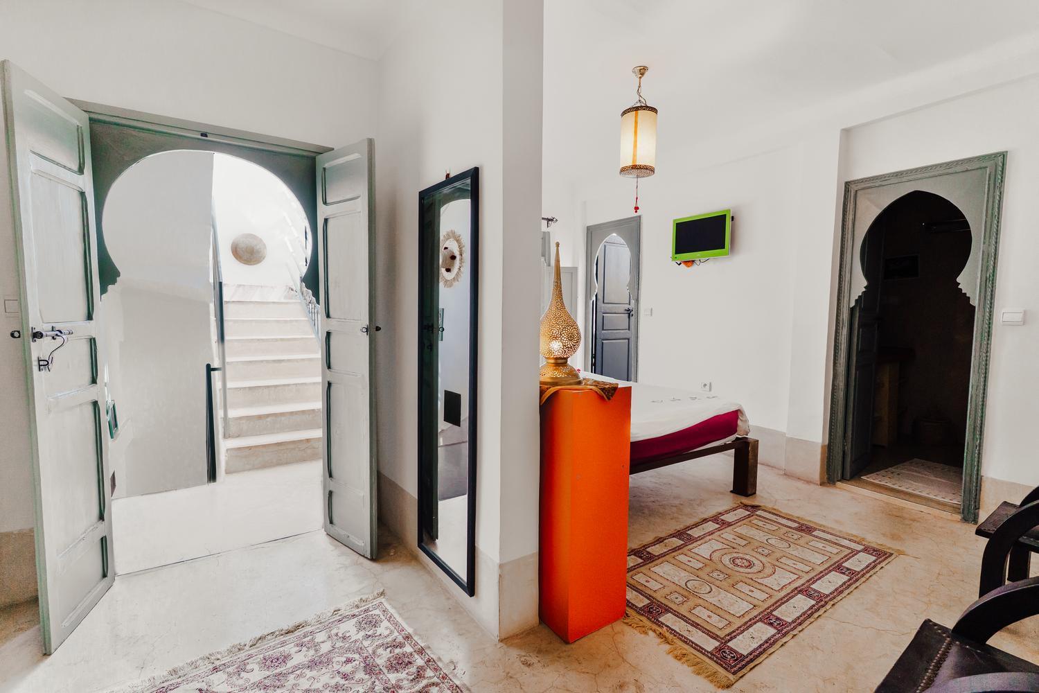 Riad Manaoui มาร์ราเกช ภายนอก รูปภาพ