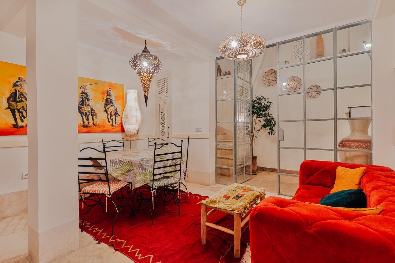 Riad Manaoui มาร์ราเกช ภายนอก รูปภาพ