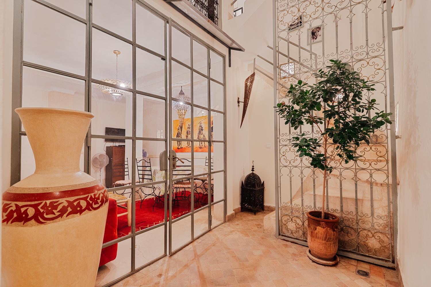 Riad Manaoui มาร์ราเกช ภายนอก รูปภาพ