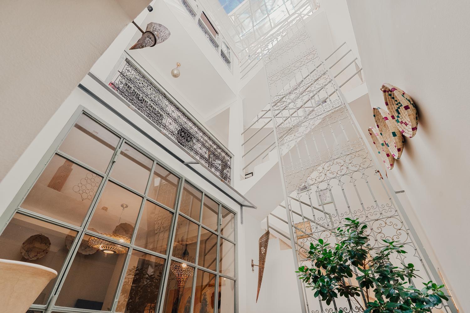 Riad Manaoui มาร์ราเกช ภายนอก รูปภาพ