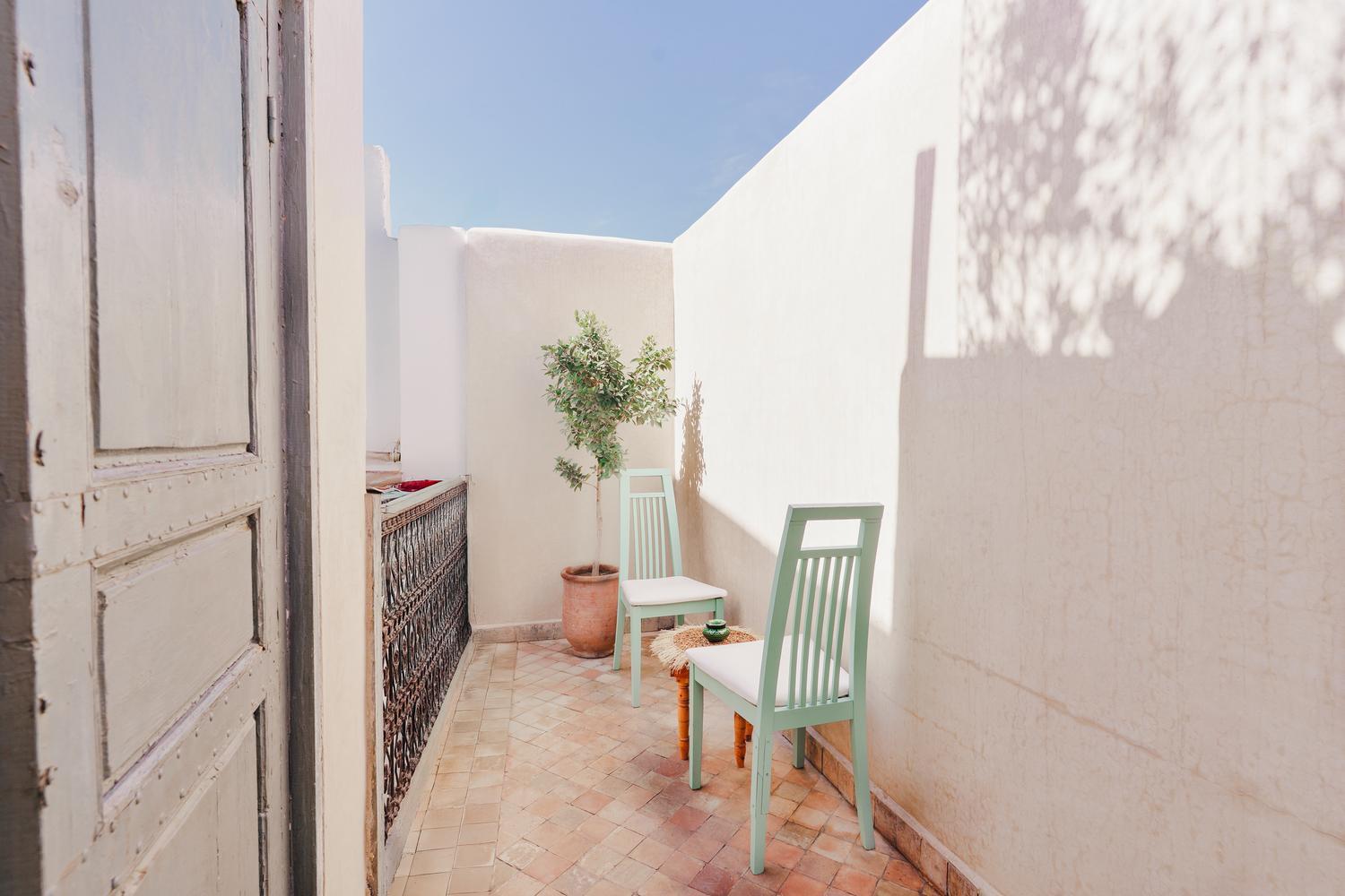 Riad Manaoui มาร์ราเกช ภายนอก รูปภาพ