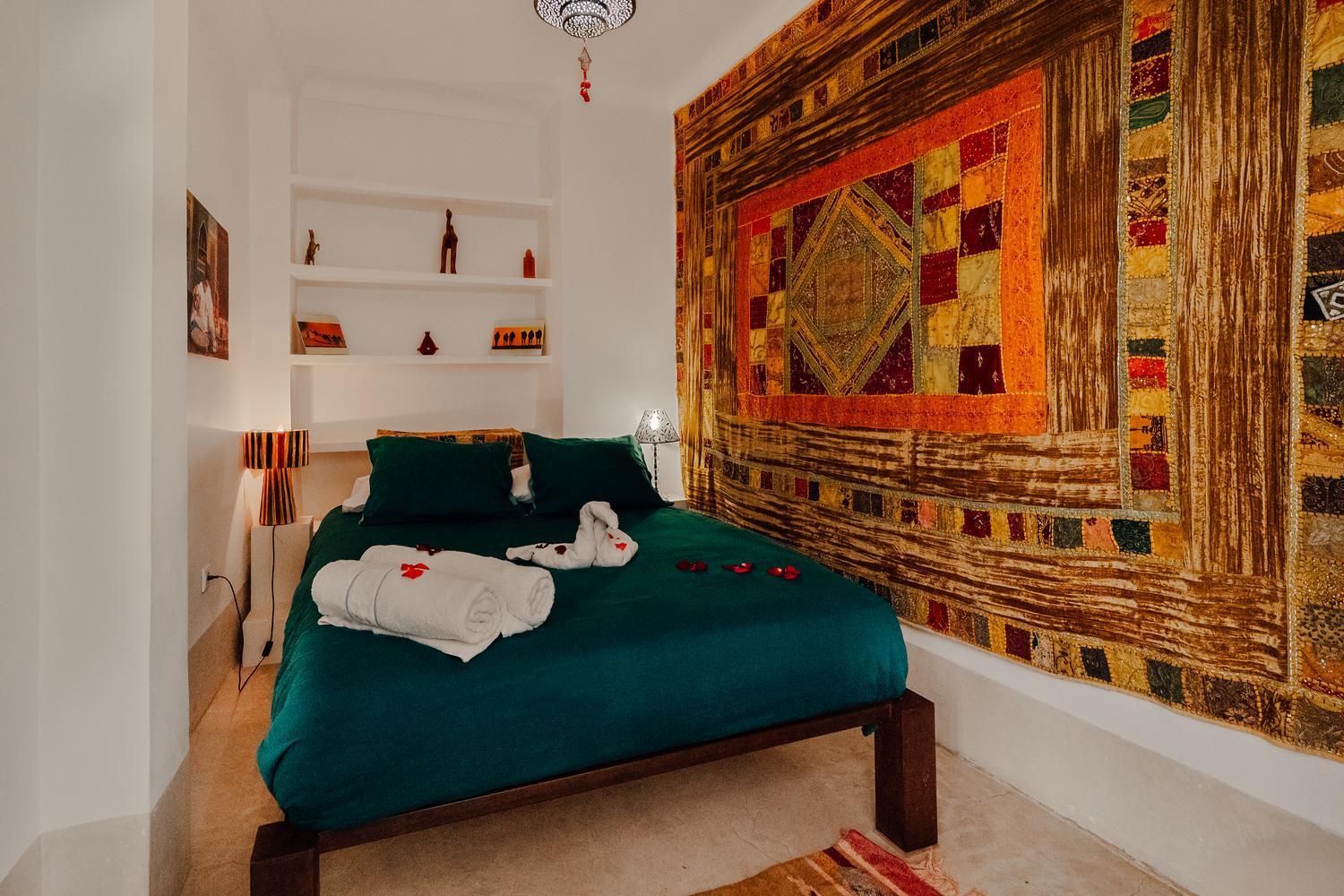 Riad Manaoui มาร์ราเกช ภายนอก รูปภาพ
