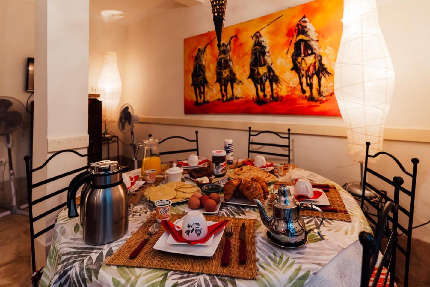 Riad Manaoui มาร์ราเกช ภายนอก รูปภาพ