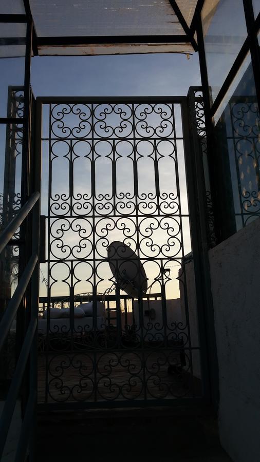 Riad Manaoui มาร์ราเกช ภายนอก รูปภาพ